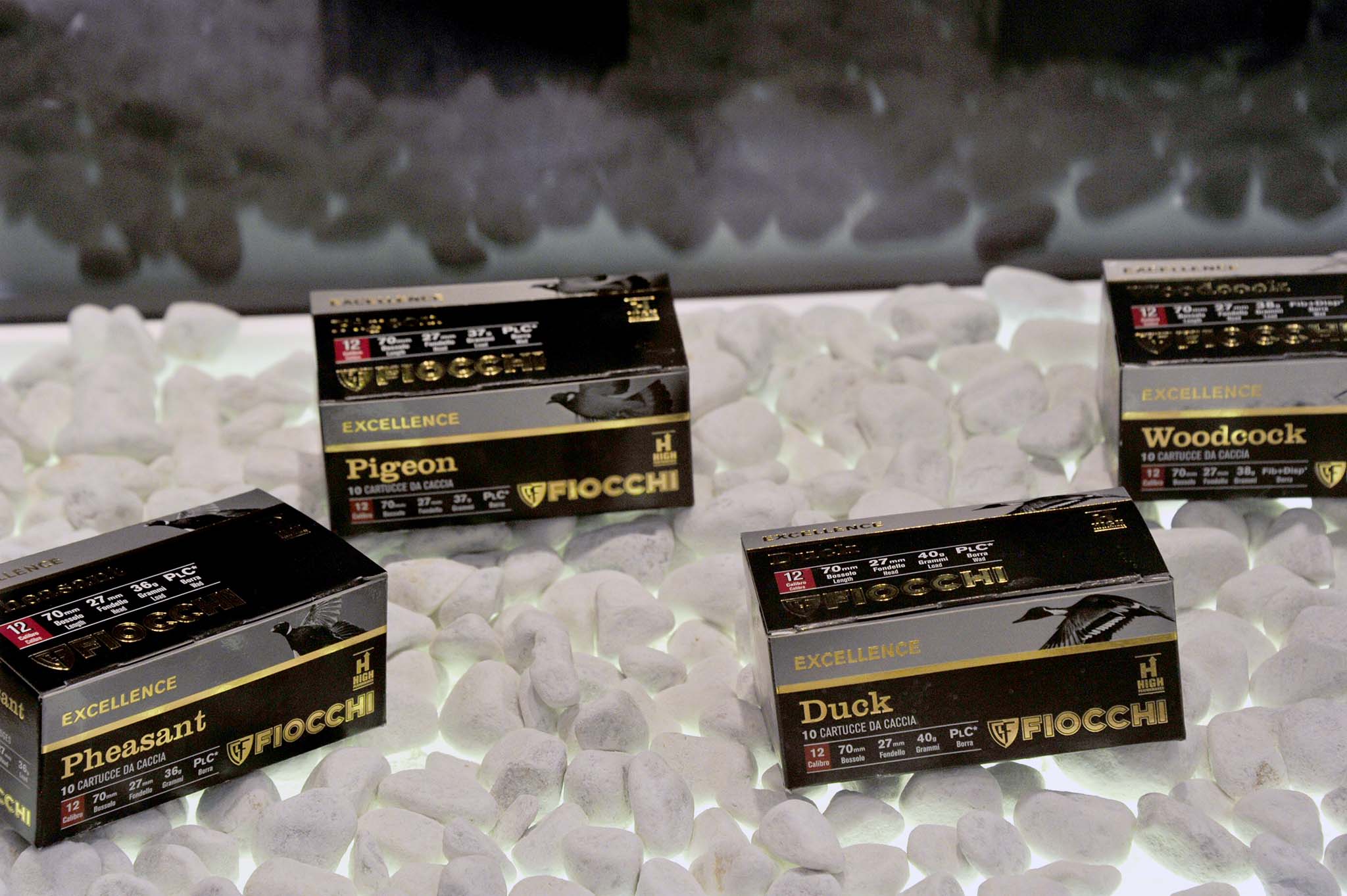 fiocchi-munizioni: Fiocchi Excellence, nuova gamma di munizioni da caccia