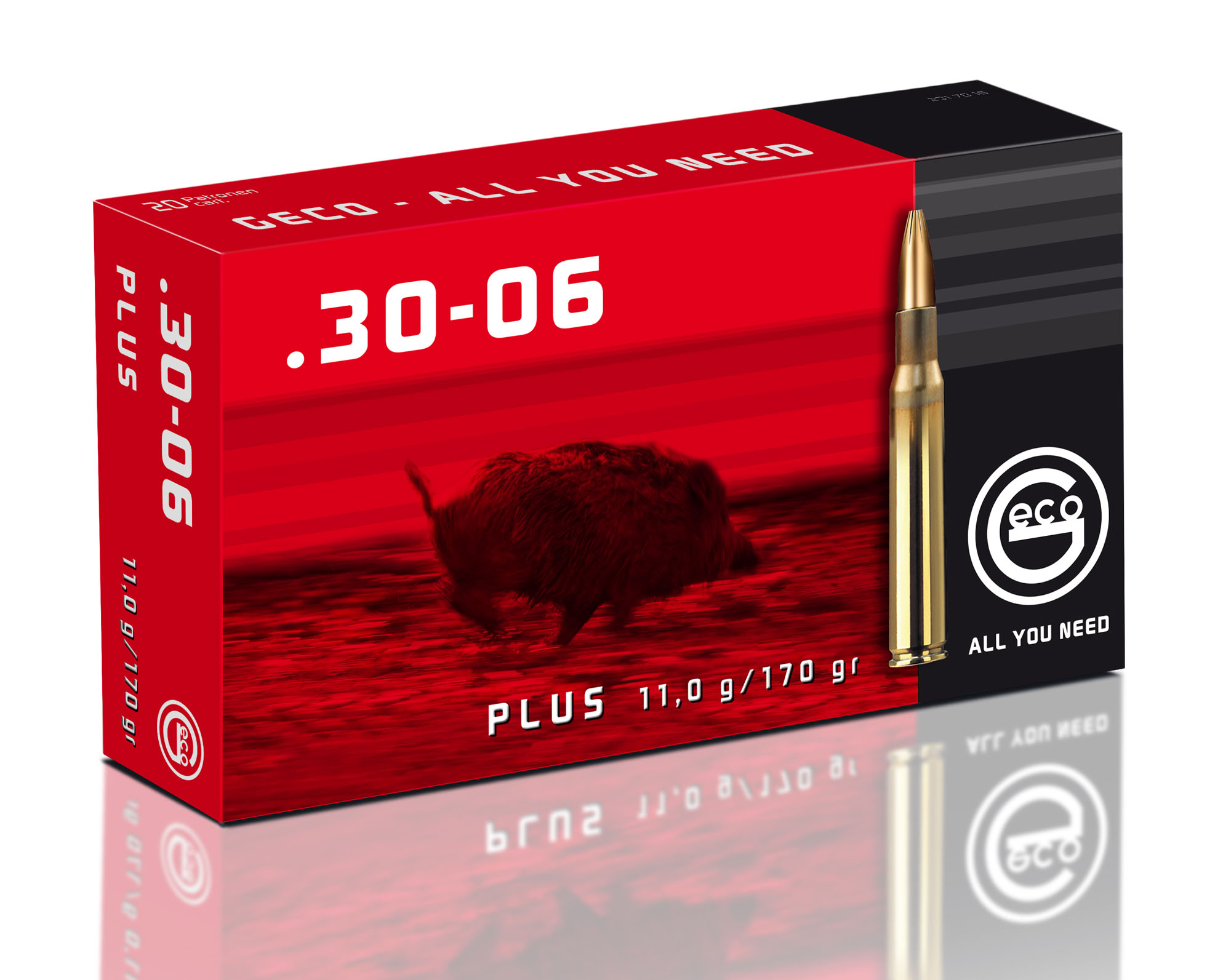 munizioni: Munizioni da caccia Geco