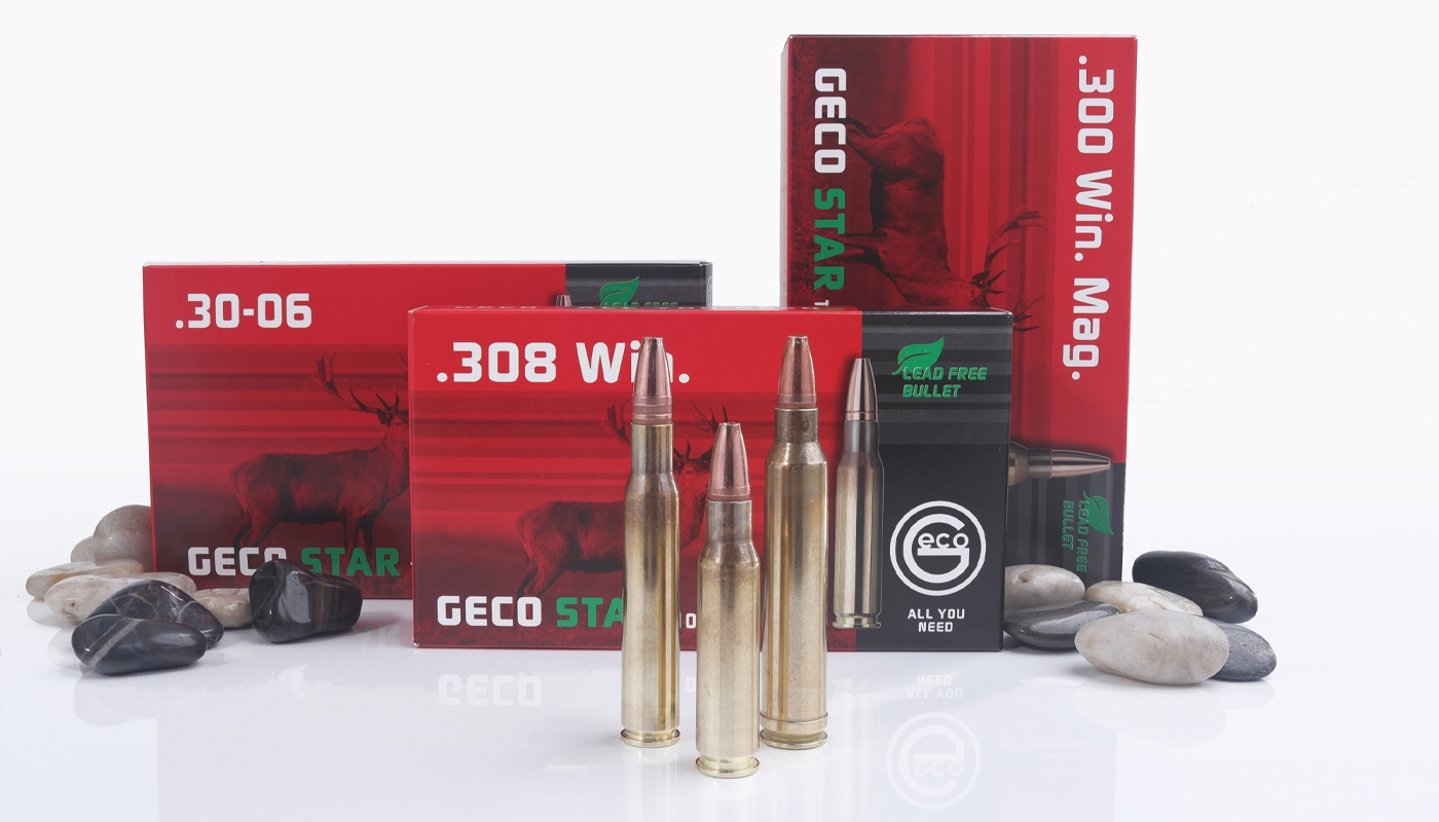 Nuove munizioni GECO Star