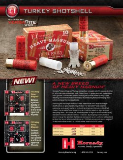 Hornady Heavy Magnum Turkey Hornady Heavy Magnum Turkey