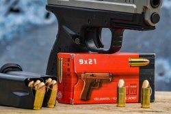 I cataloghi della Geco 2019-2020 disponibili gratuitamente GECO munizioni pistola