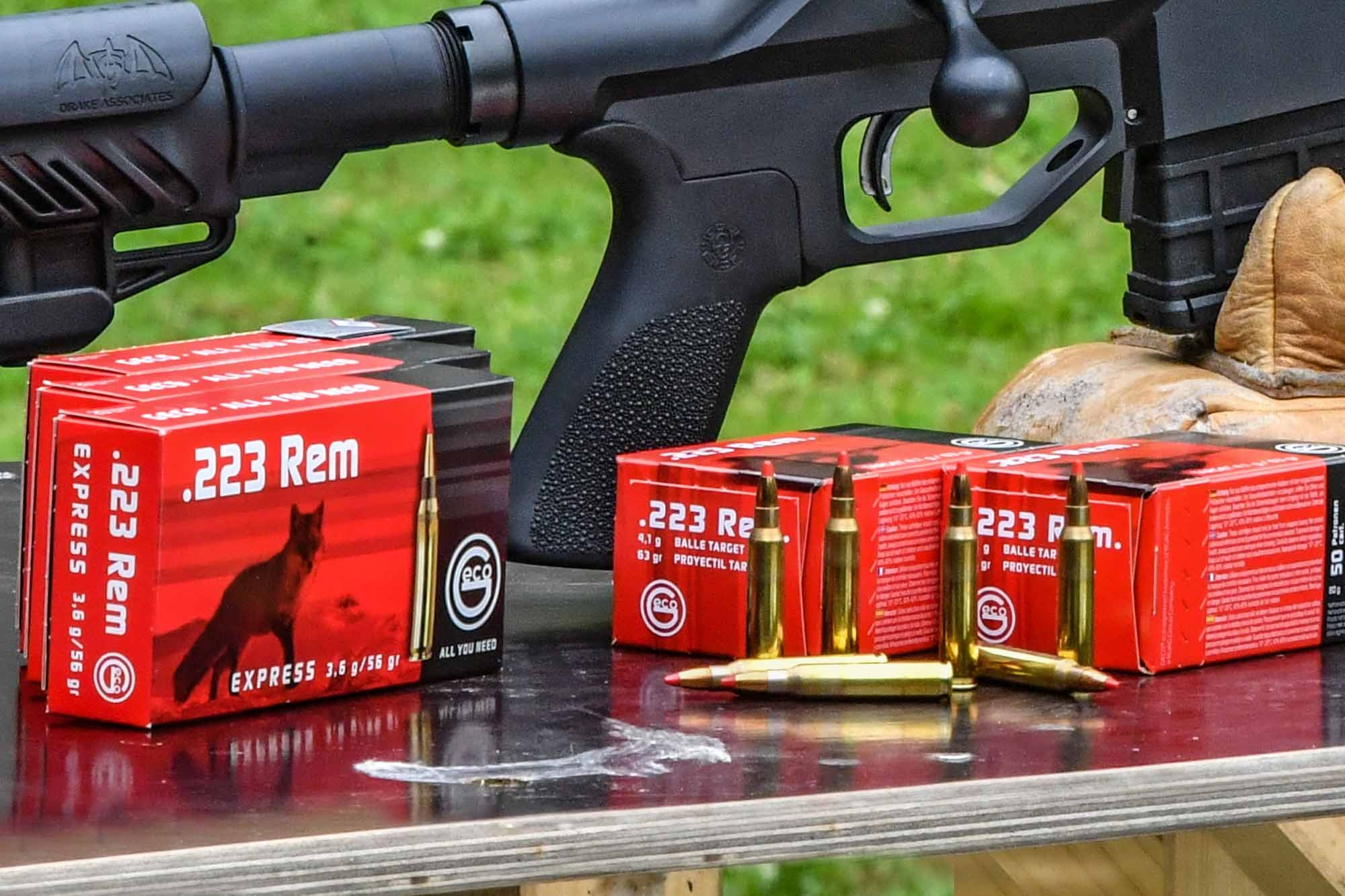 geco-ammunition: I cataloghi della GECO munizioni e GECO ottiche 2019-2020 disponibili gratuitamente