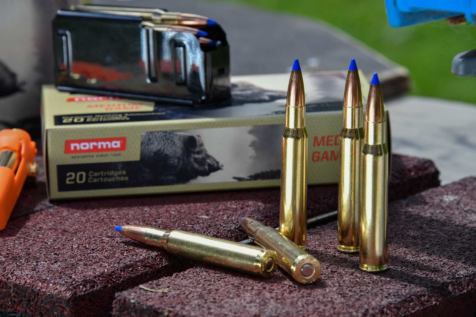 norma: Il catalogo Norma munizioni 2019-2020 e tanto altro online