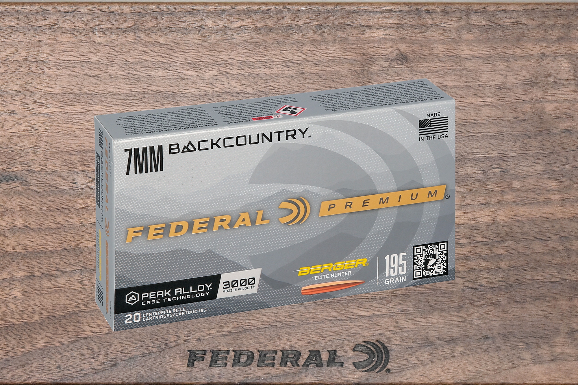 federal-ammunition: 7mm Backcountry: da Federal una nuova munizione per carabine a canna corta da caccia e tiro sportivo