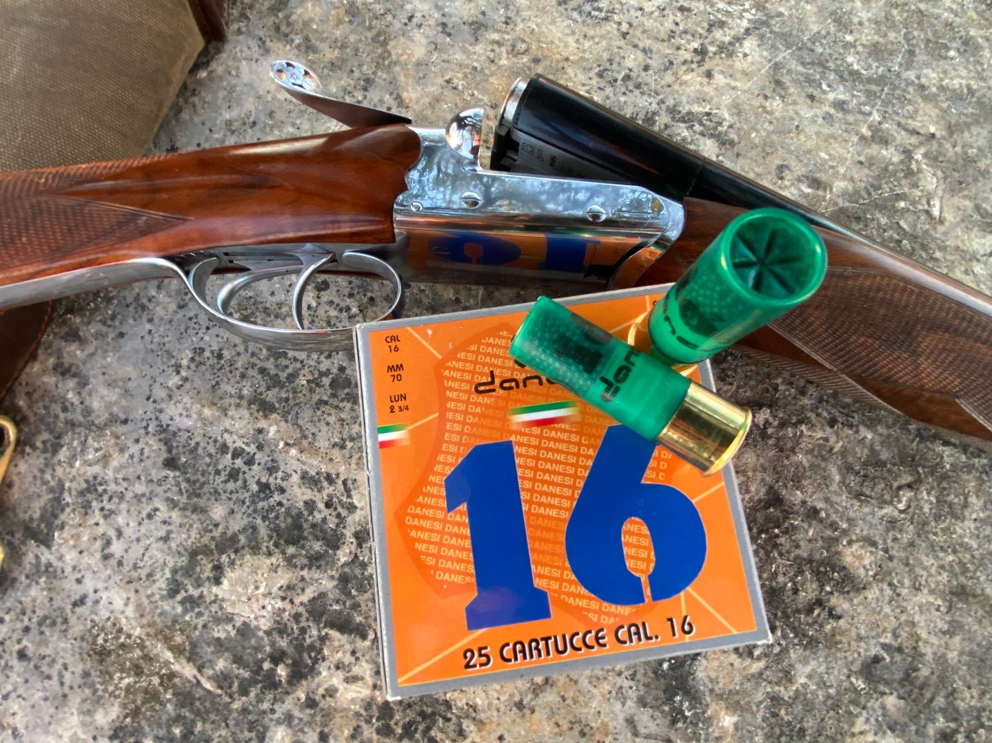 Munizioni Danesi: il sogno realizzato di cartucce artigianali accessibili a tutti! Munizioni Danesi