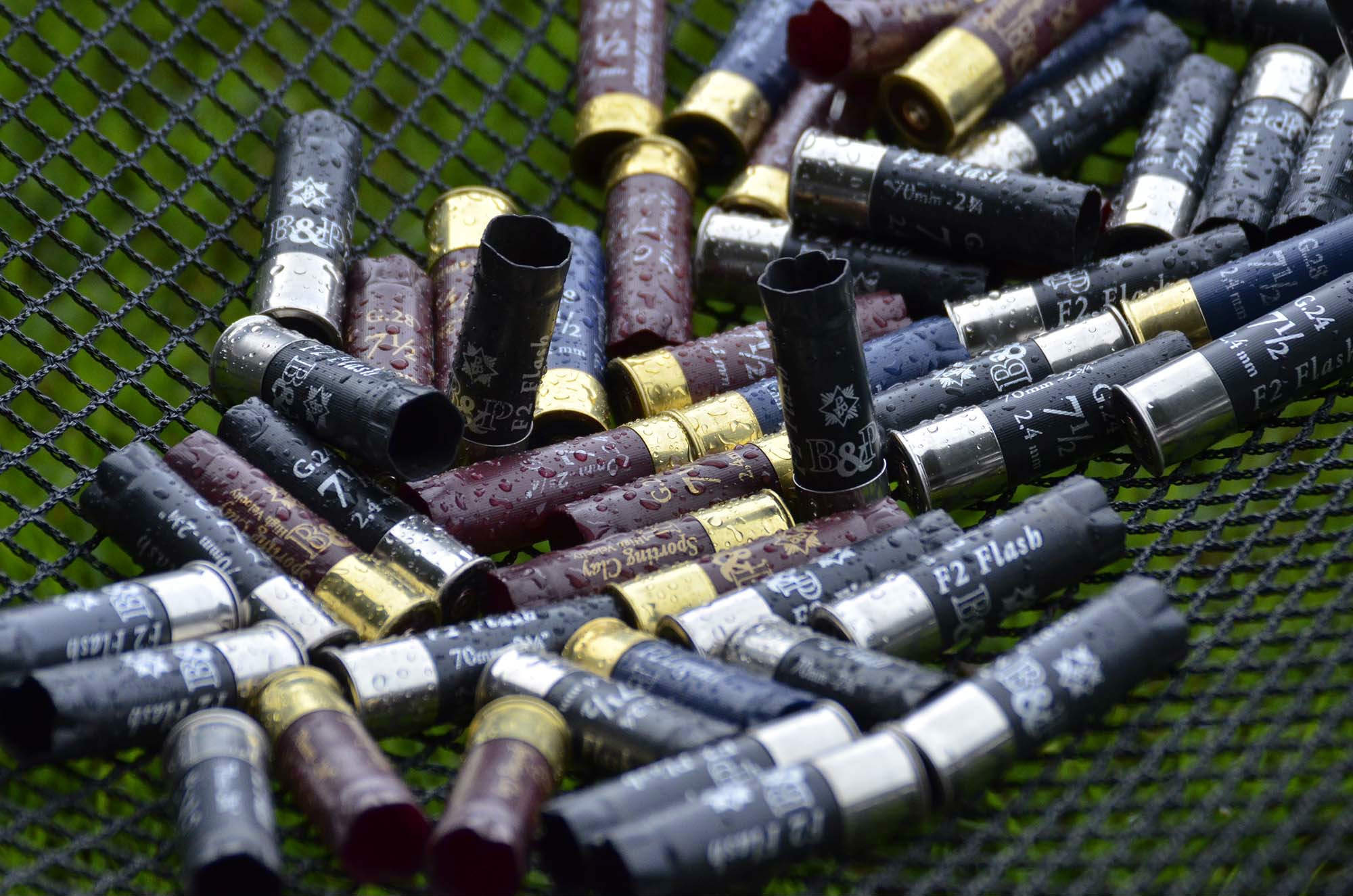 ammunition: Lead- and plastic-free ammo within five years? “Impossible”