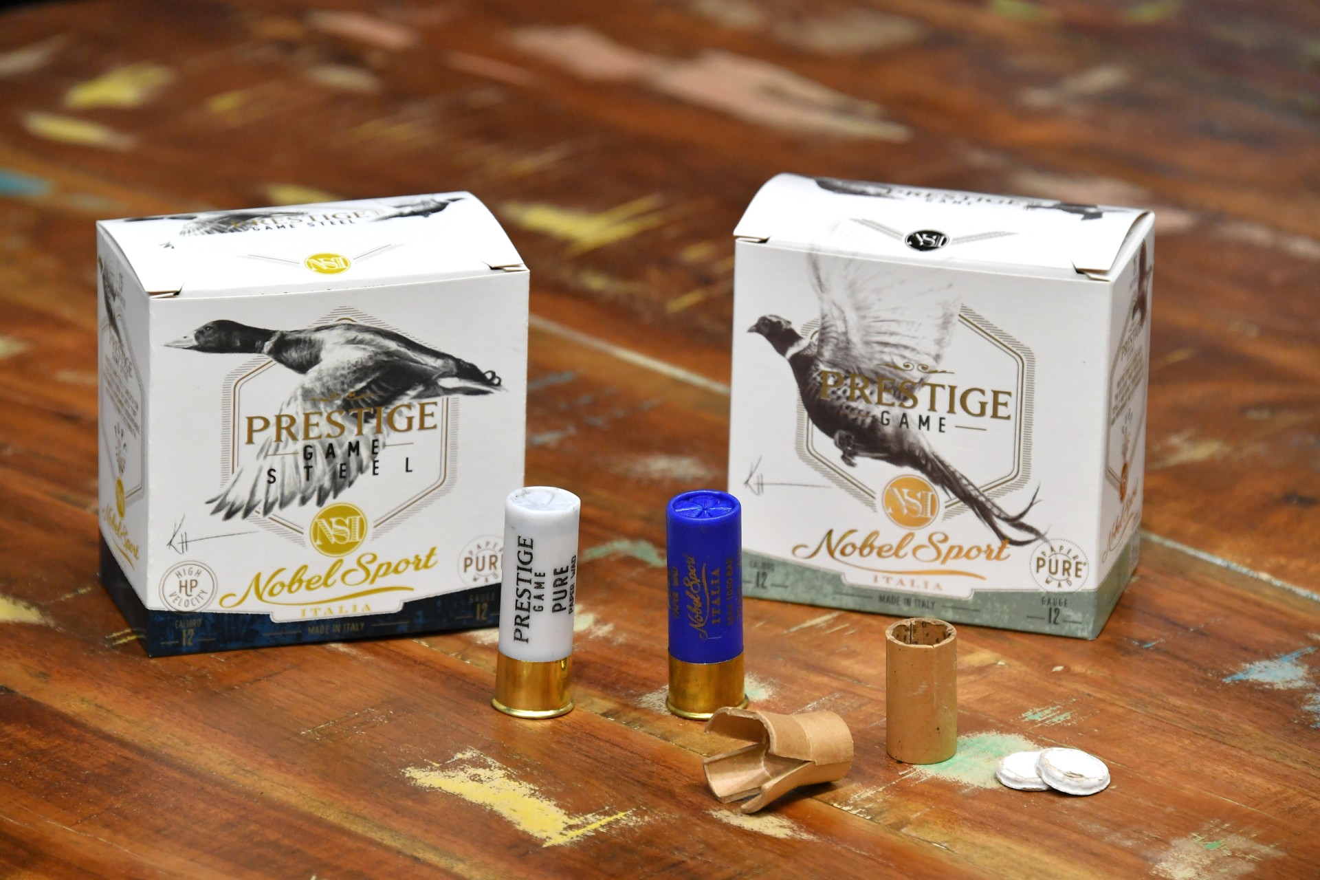 Nobel Sport: Nobel Sport, le novità presentate a IWA 2026: Prestige Game con borra ecologica e ritorno del marchio Maionchi.