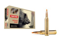 Norma Schachtel plus Patronen