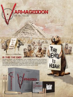 Nosler Varmageddon Nosler Varmageddon