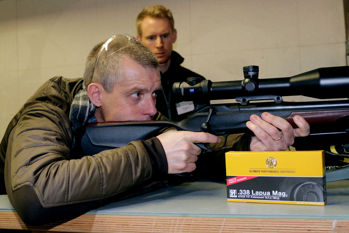 rws-ammunition: Novità munizioni RWS a IWA 2016