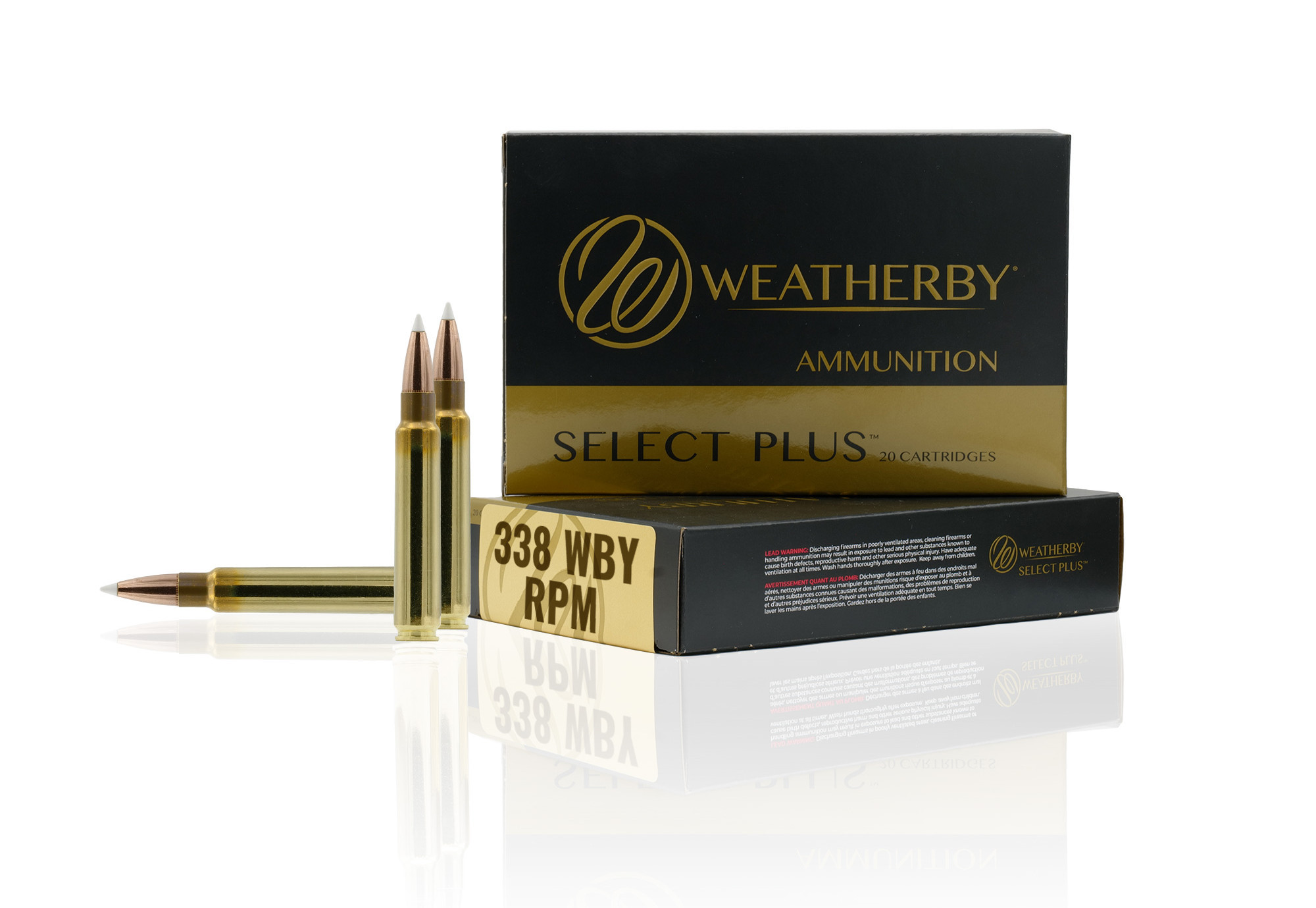 weatherby: Ora disponibile: la nuova cartuccia .338 Weatherby Rebated Precision Magnum (338 WBY RPM) weatherby: Ora disponibile: la nuova cartuccia .338 Weatherby Rebated Precision Magnum (338 WBY RPM)