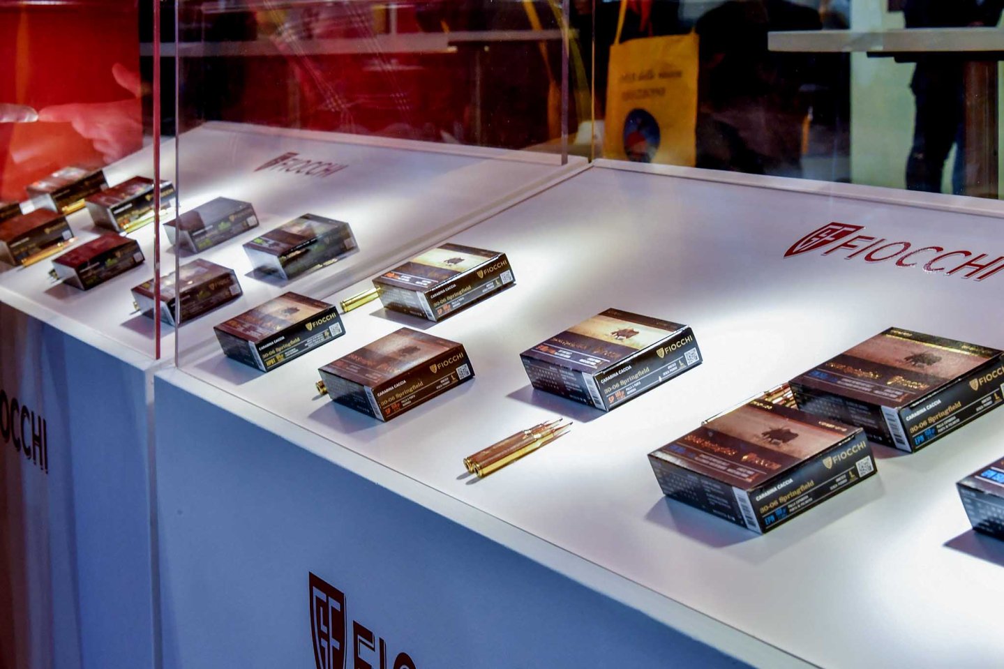 Nuove cartucce Carabina Caccia a HIT Show 2018