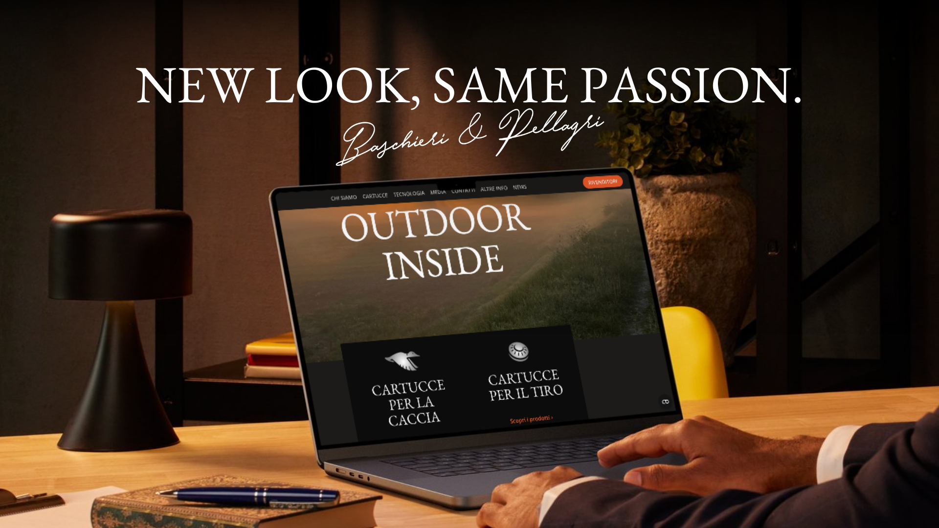 baschieri-pellagri: Baschieri & Pellagri: online il nuovo sito multilingua