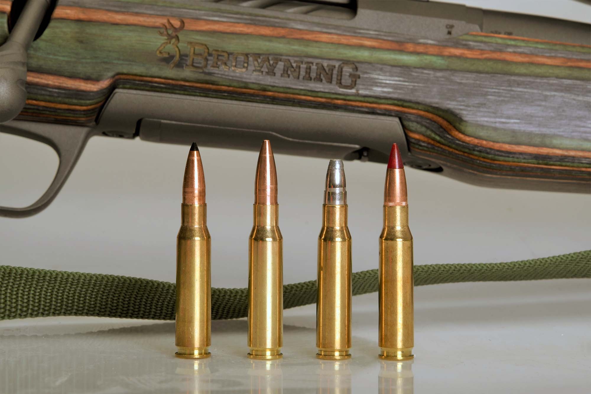 cartucce: Via il piombo anche dai proiettili... cartucce: Via il piombo anche dai proiettili...