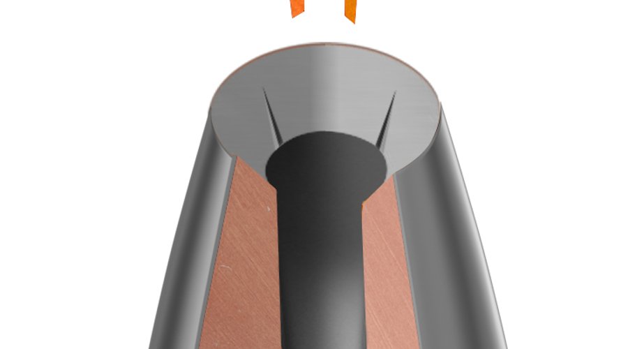 RWS HIT ed EVO Green: Deformazione contro frammentazione RWS HIT Matrix top piani