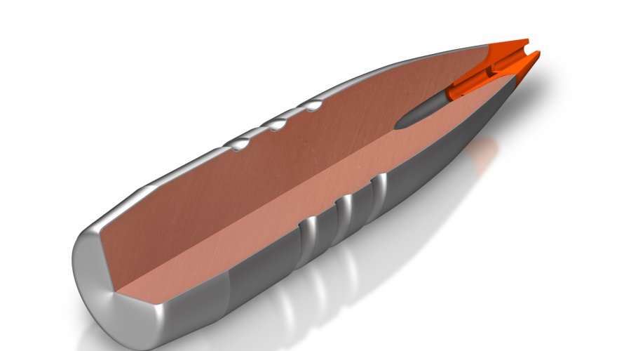 RWS HIT ed EVO Green: Deformazione contro frammentazione Caso della palla RWS HIT