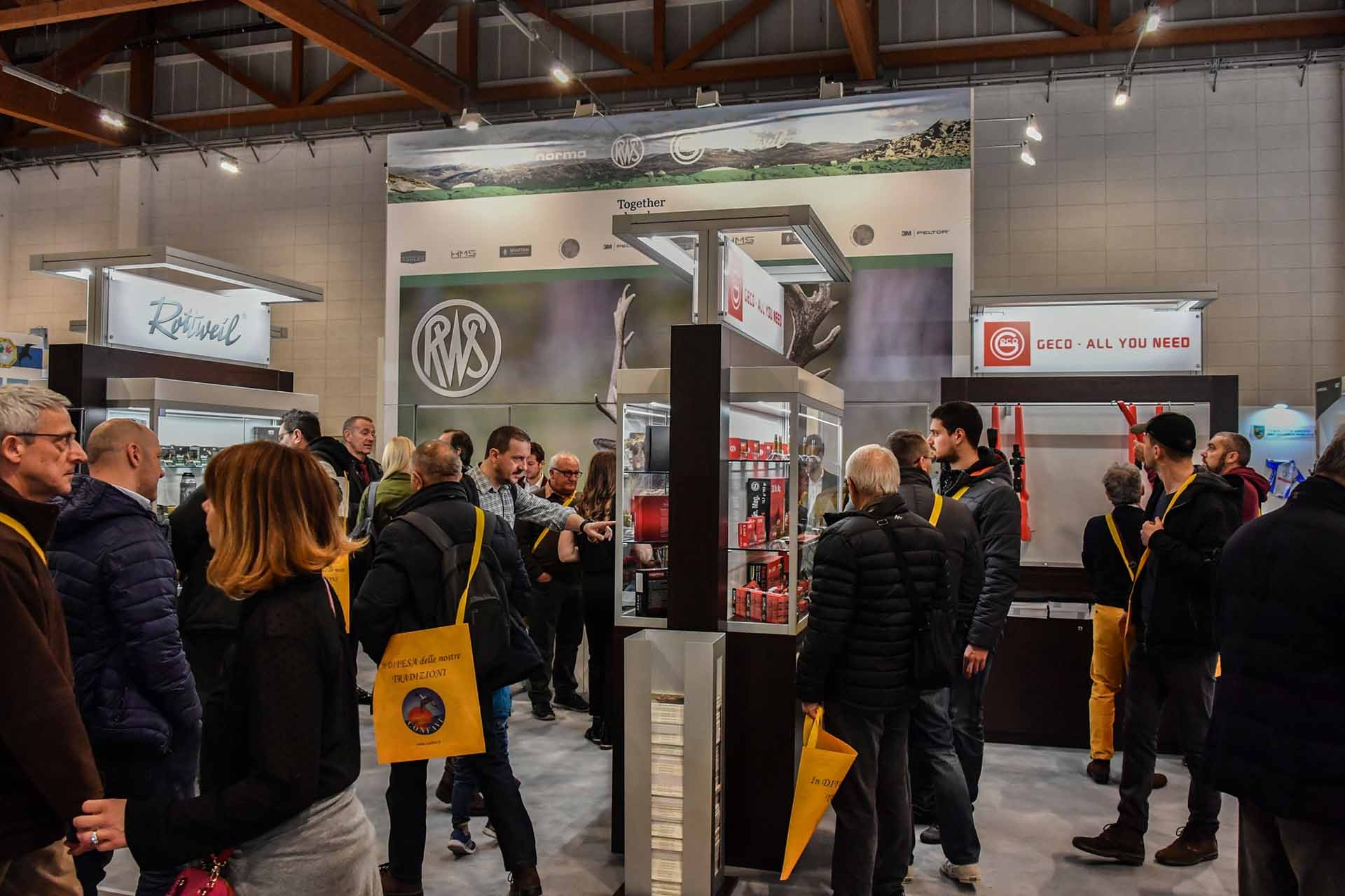 ruag-ammotec: RUAG Ammotec Italia novità 2019: munizioni per la caccia e il tiro sportivo ruag-ammotec: RUAG Ammotec Italia novità 2019: munizioni per la caccia e il tiro sportivo