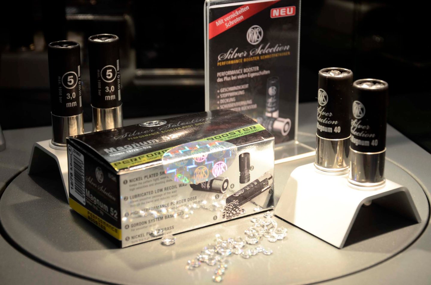 RWS Silver Selection