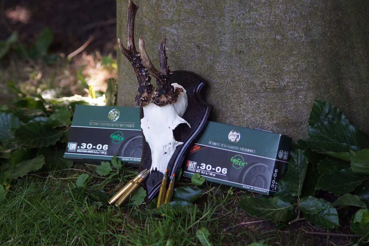 caccia-al-capriolo: Caccia al capriolo con RWS EVOLUTION GREEN caccia-al-capriolo: Caccia al capriolo con RWS EVOLUTION GREEN