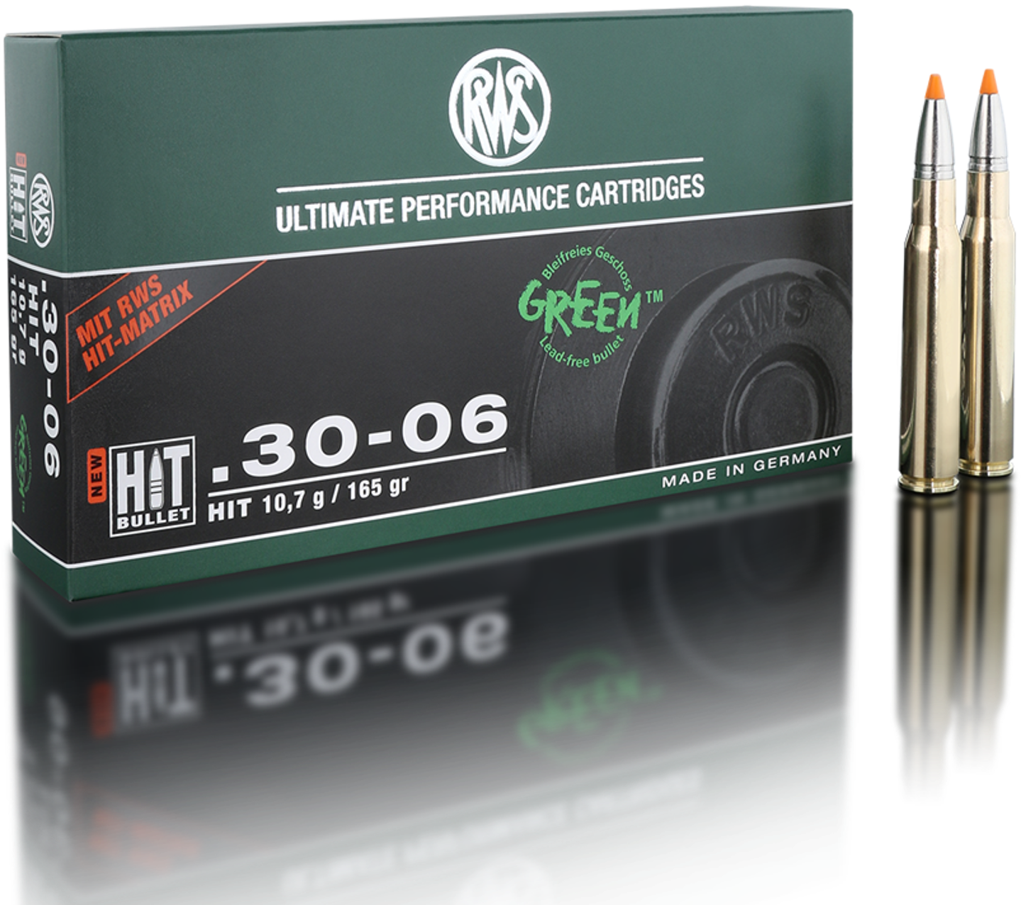 RWS HIT .30-06 RWS HIT .30-06