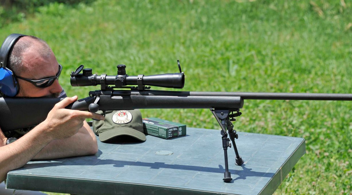 Remington Police