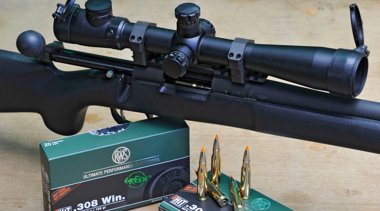 RWS HIT .308 Winchester
