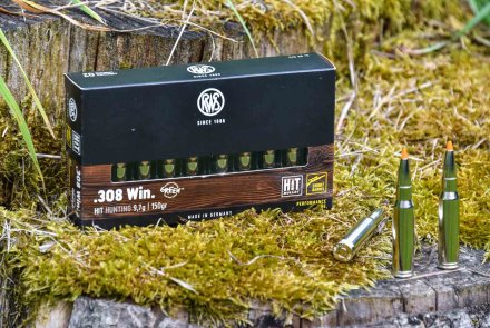 RWS Short Rifle: munizioni per carabine con canna corta RWS Short Rifle nella sua confezione