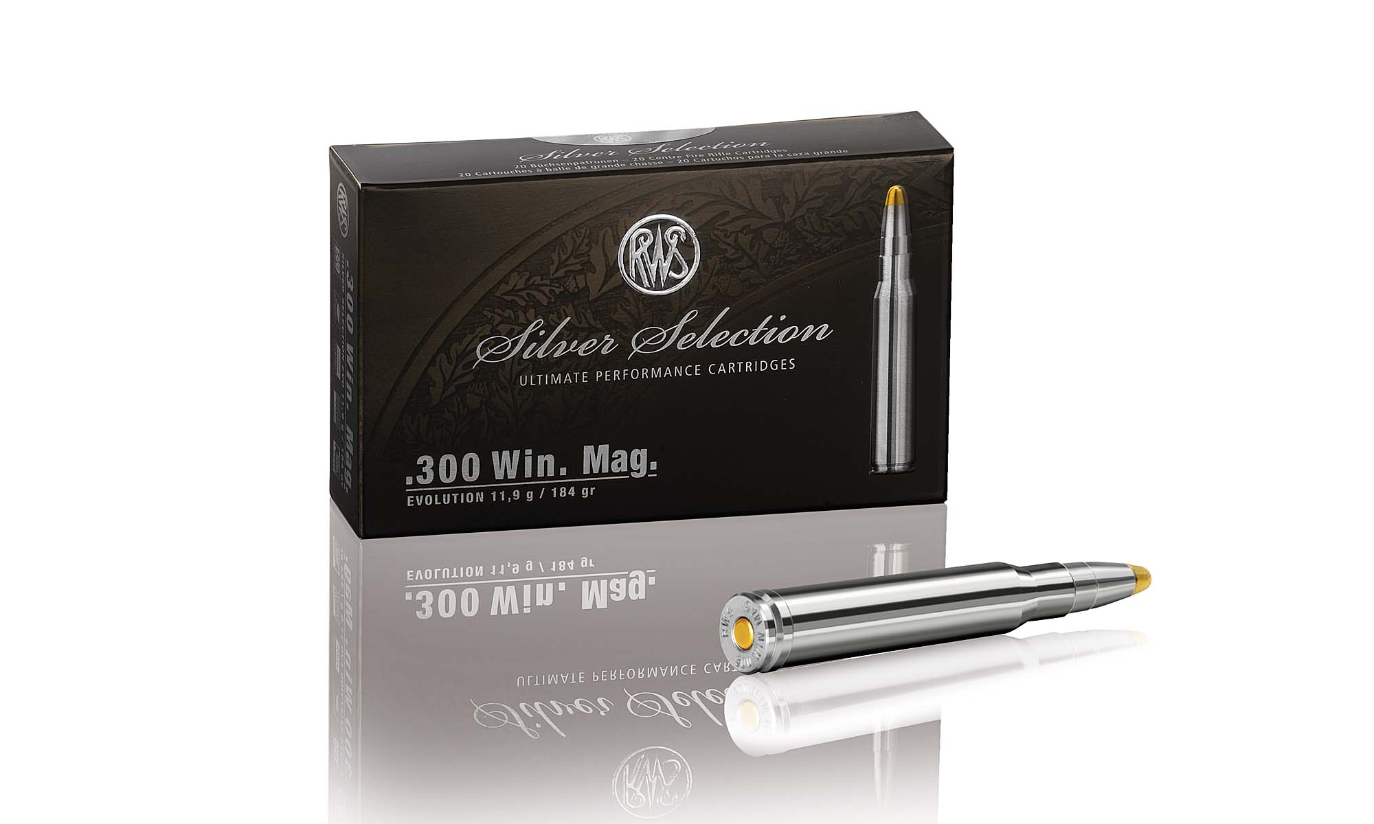 munizioni: RWS Silver Selection