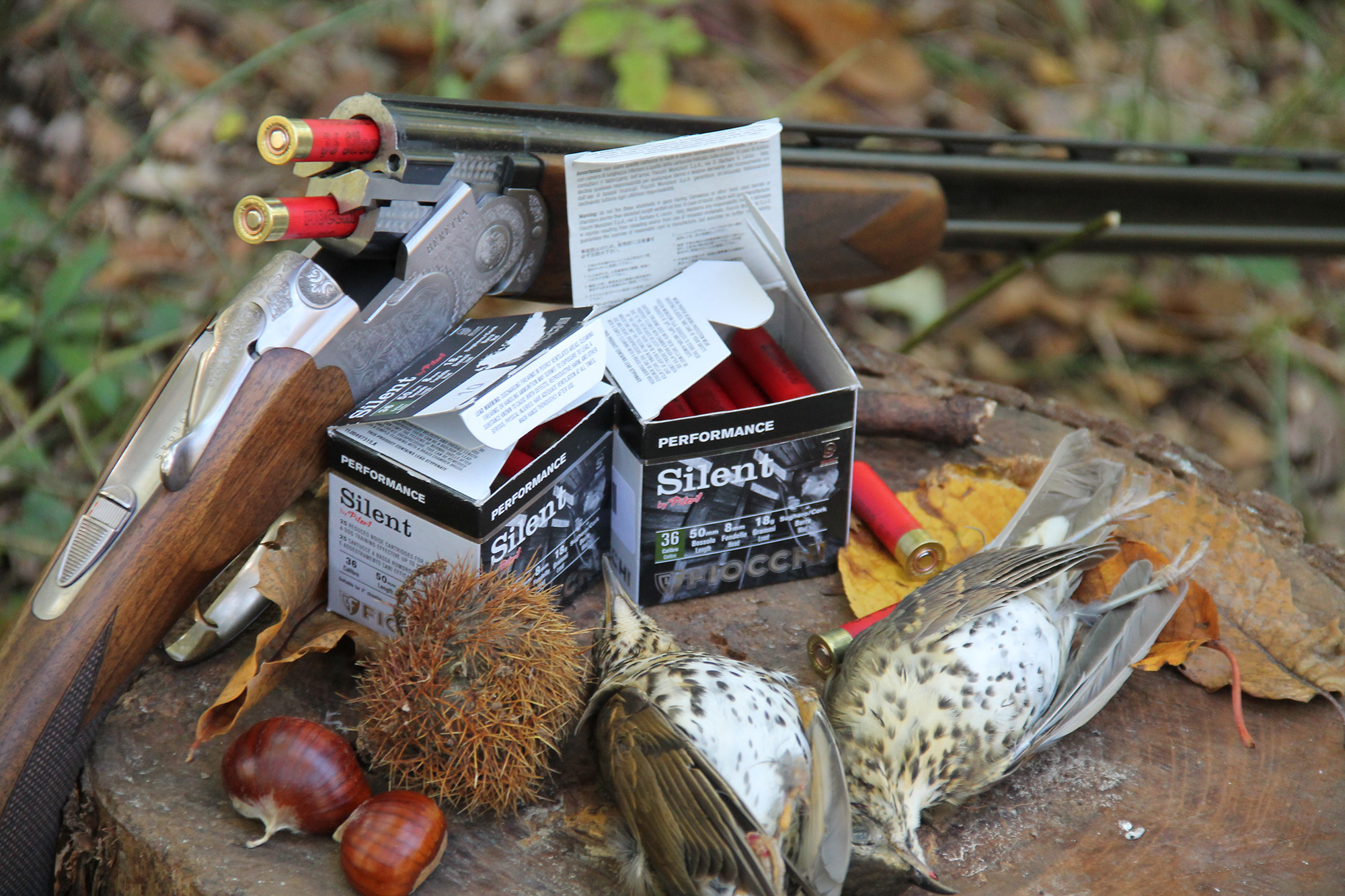 fiocchi-munizioni: Video: Fiocchi Silent, cartucce silenziate calibro 36 e 28