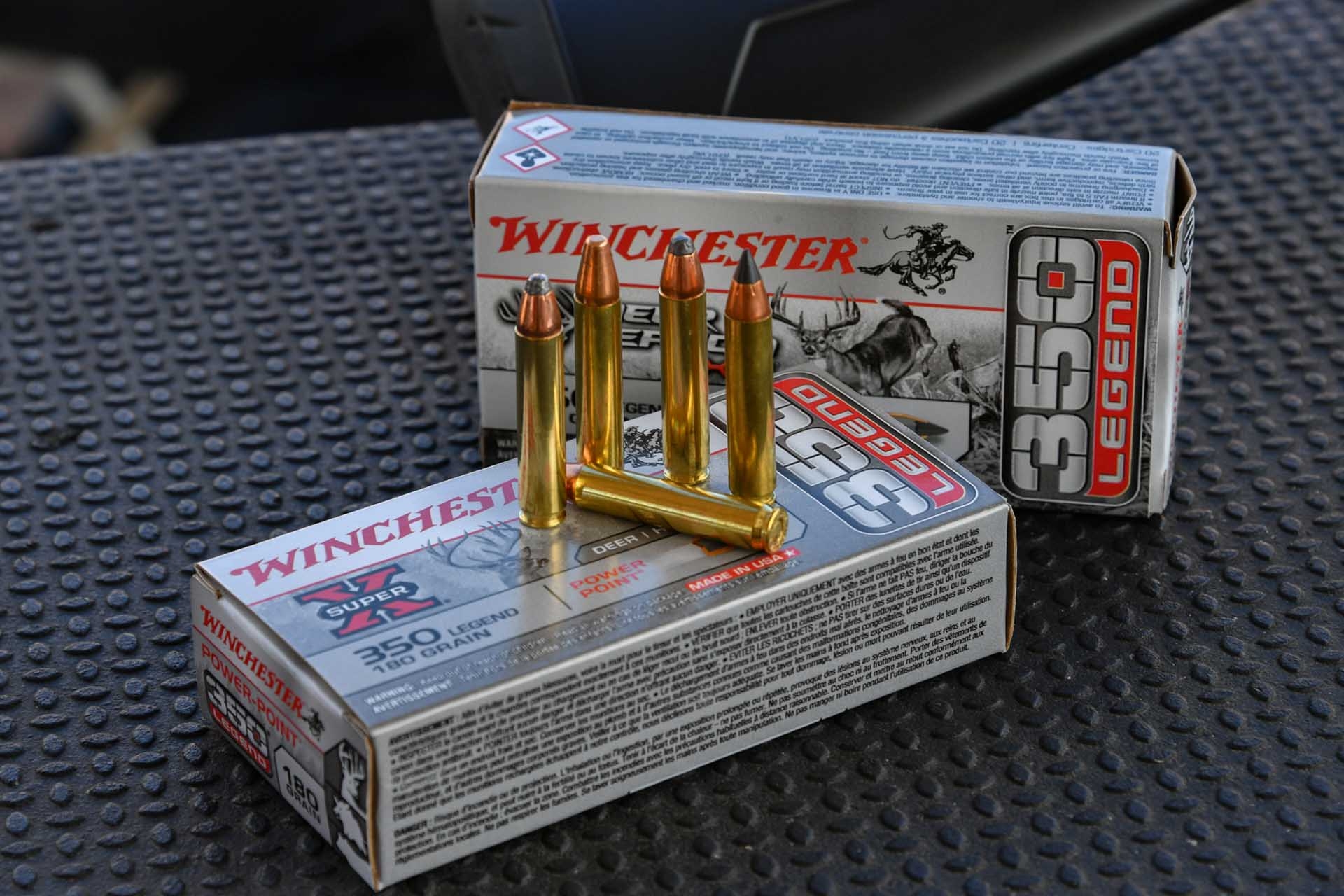 winchester-ammunition: Winchester: .350 Legend un nuovo calibro per carabina da caccia. La più veloce con bossolo diritto.  winchester-ammunition: Winchester: .350 Legend un nuovo calibro per carabina da caccia. La più veloce con bossolo diritto.