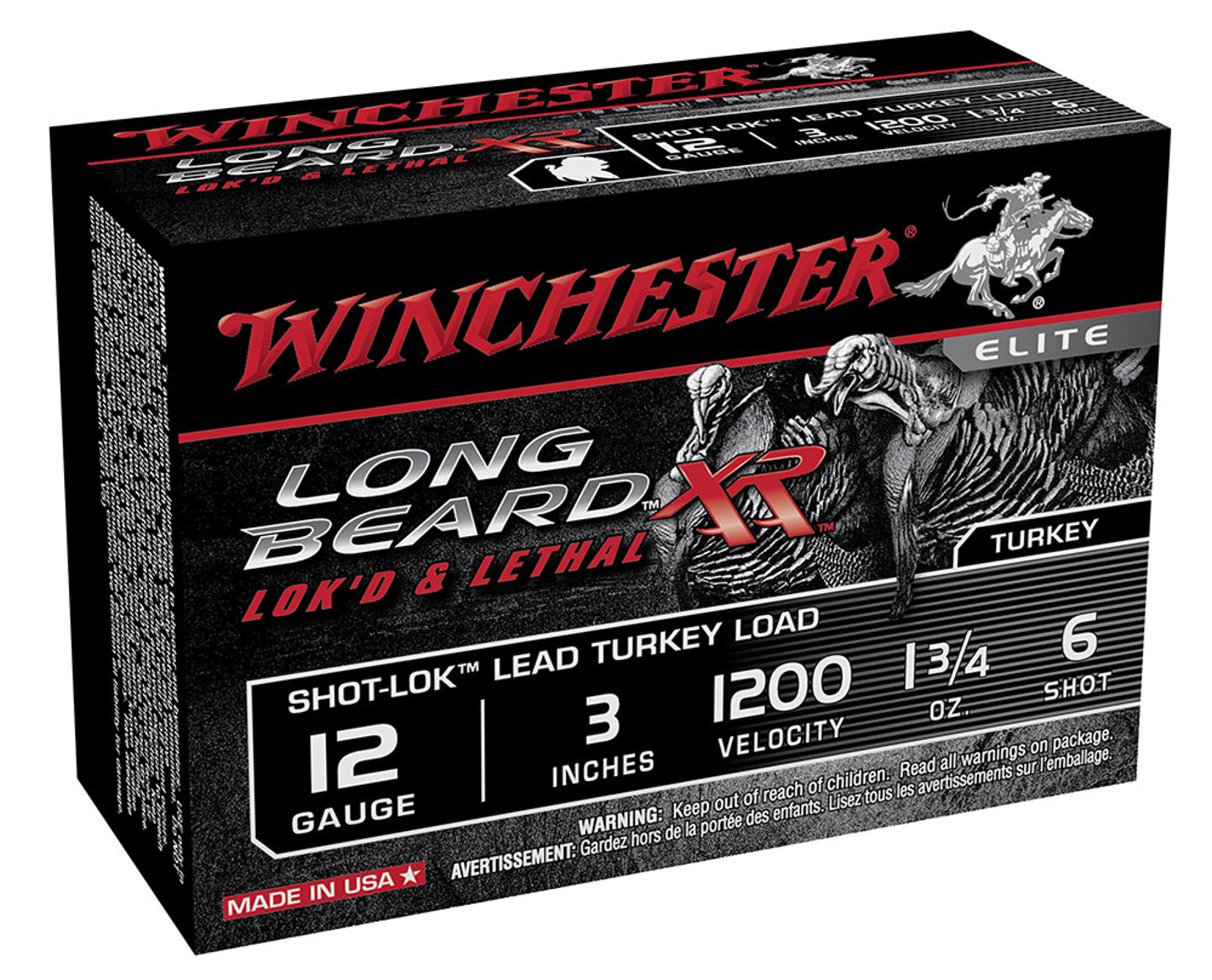 Winchester LongBeard XR