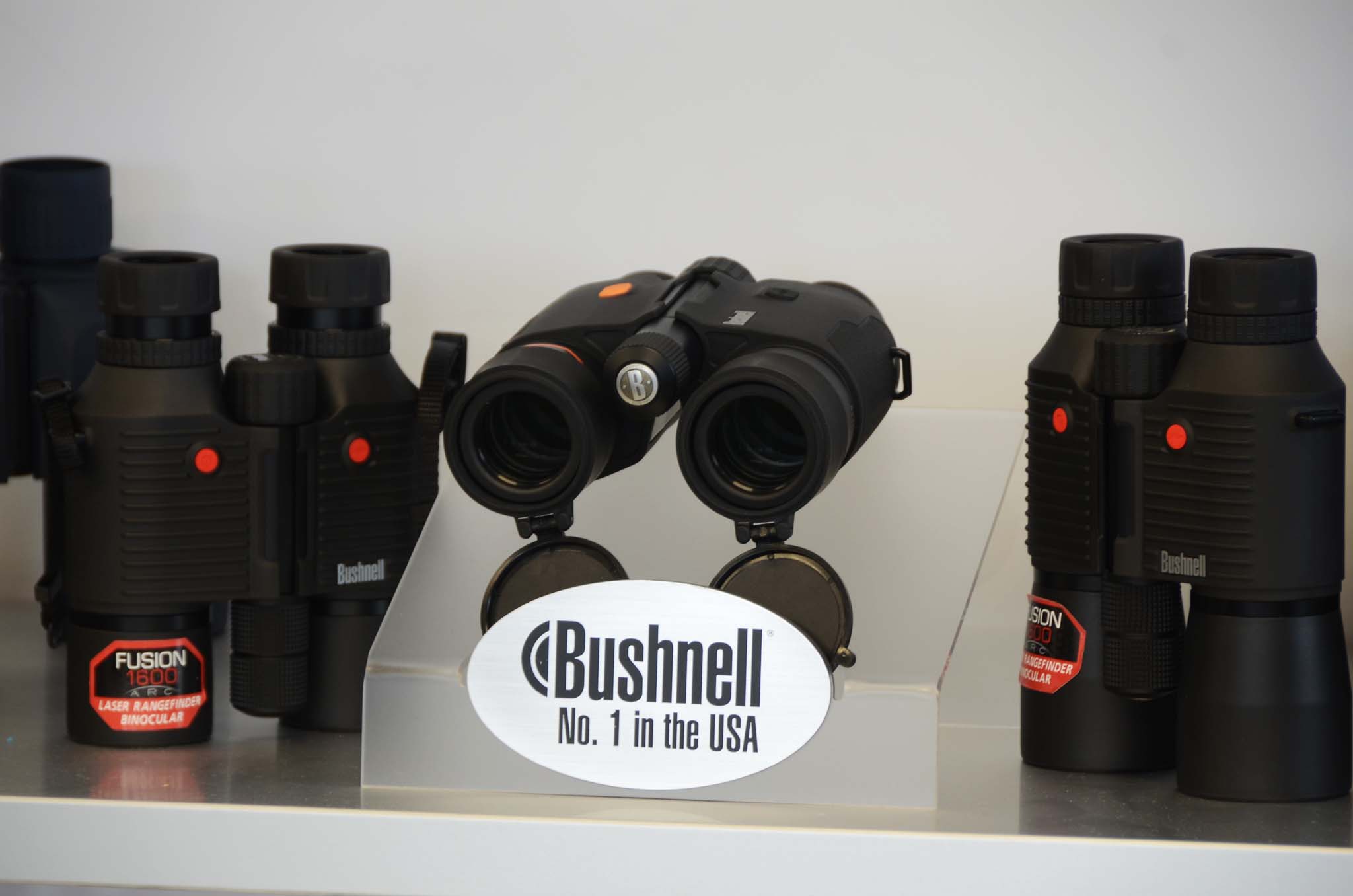 ottiche: Bushnell Fusion One Mile