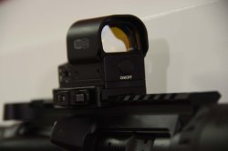 Meopta M-RAD FL con sgancio