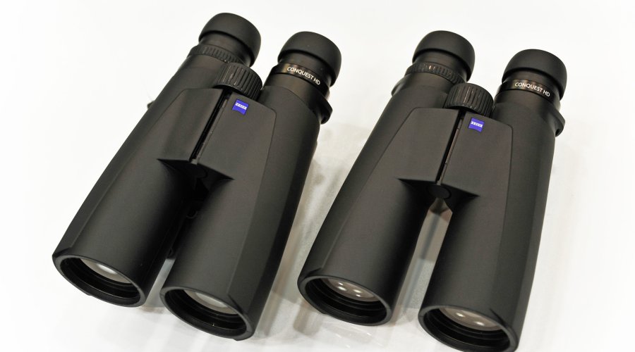 Zeiss Conquest HD 56
