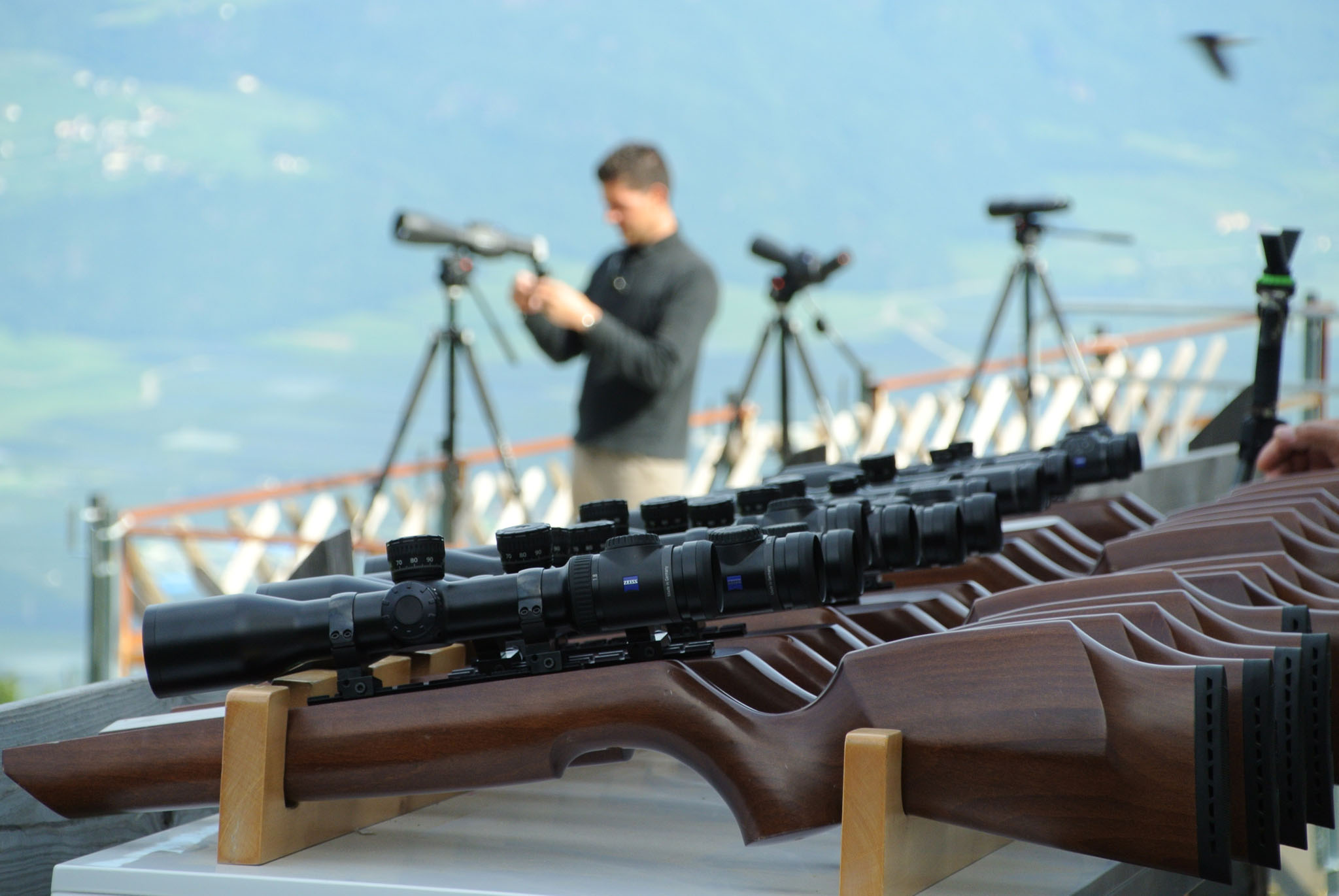 carl-zeiss-sports-optics: Ottiche Zeiss: la ricerca continua