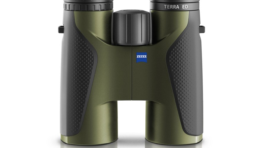 ZEISS TERRA ED 8x42 grigio/verde