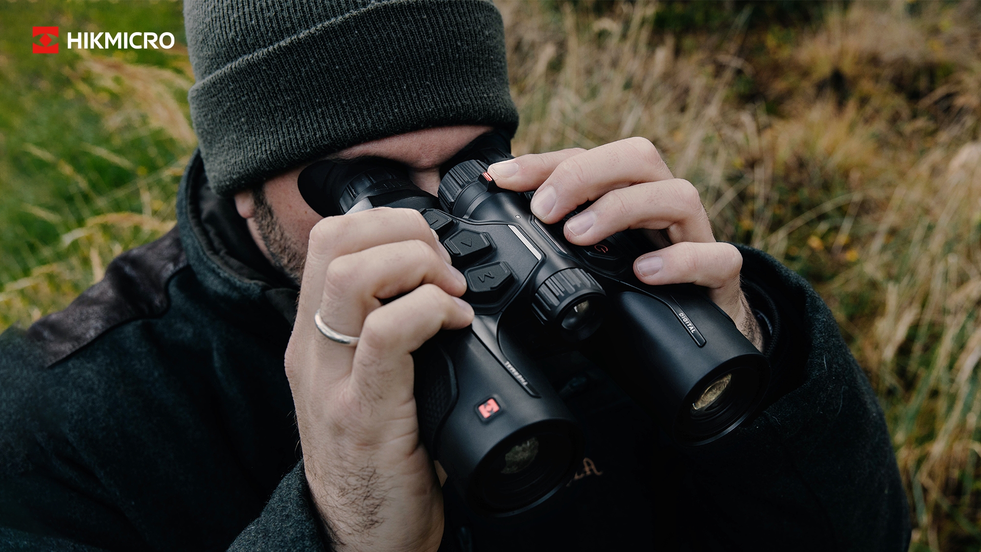 hikmicro: Nuovo binocolo digitale HIKMicro HABROK 4K 2.0: tutto in uno, osservazione diurna e notturna ancora più semplice e precisa