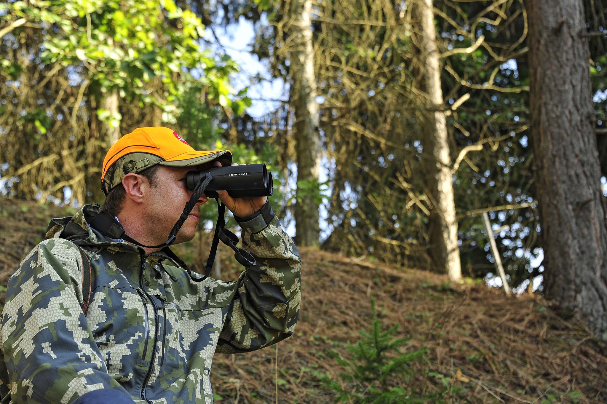 leica: Binocolo Leica Noctivid