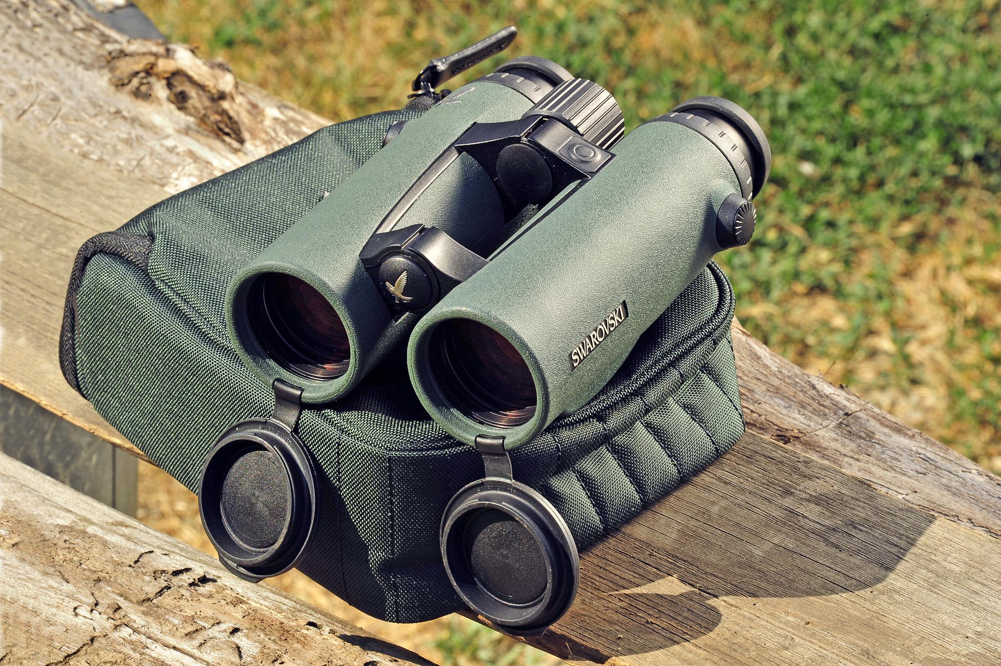 swarovski-optik: Test: Binocolo telemetro Swarovski EL-Range 10 x 42 W B