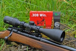 Cannocchiale da carabina GECO 4-12x50i cannocchiale da carabina GECO 4-12x50i