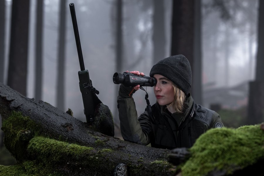 Burris C35/C50 Clip-On e H25/H35/50 cinque nuovi visori termici dagli USA Visore termico di Burris