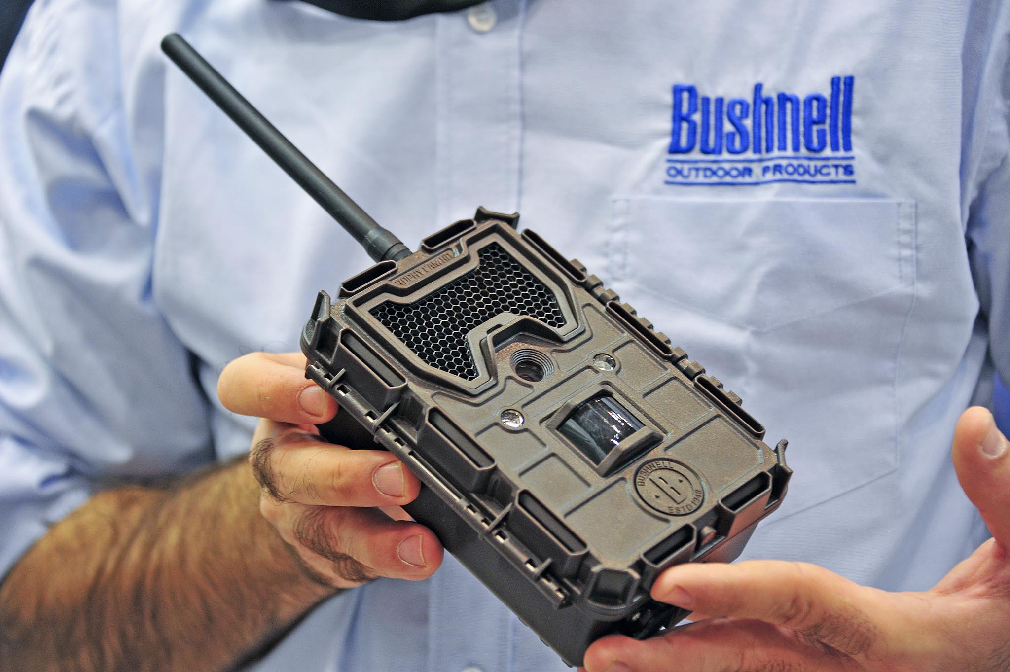 bushnell: Bushnell Trophy Cam HD Wireless, nuova fototrappola da Bignami bushnell: Bushnell Trophy Cam HD Wireless, nuova fototrappola da Bignami