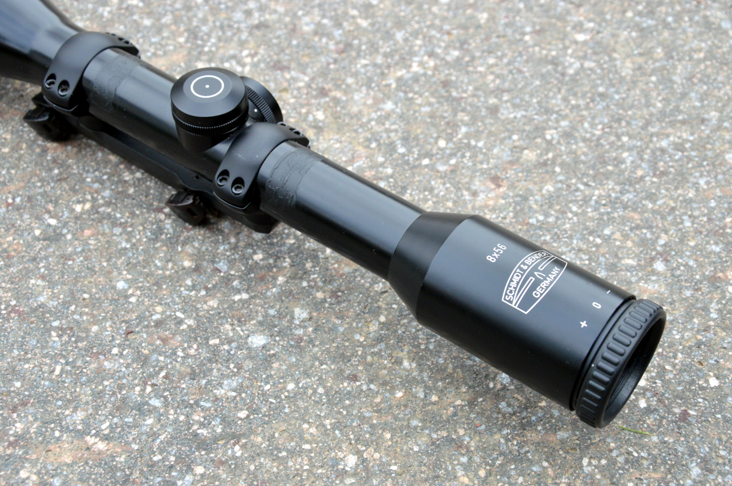 ottiche: Uno sguardo alle ottiche da puntamento