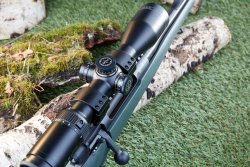 Delta Optical 1.5-9x45 Titanium HD, un economico cannocchiale per impiego venatorio Delta Optical è adatto per tutte le situazioni di caccia