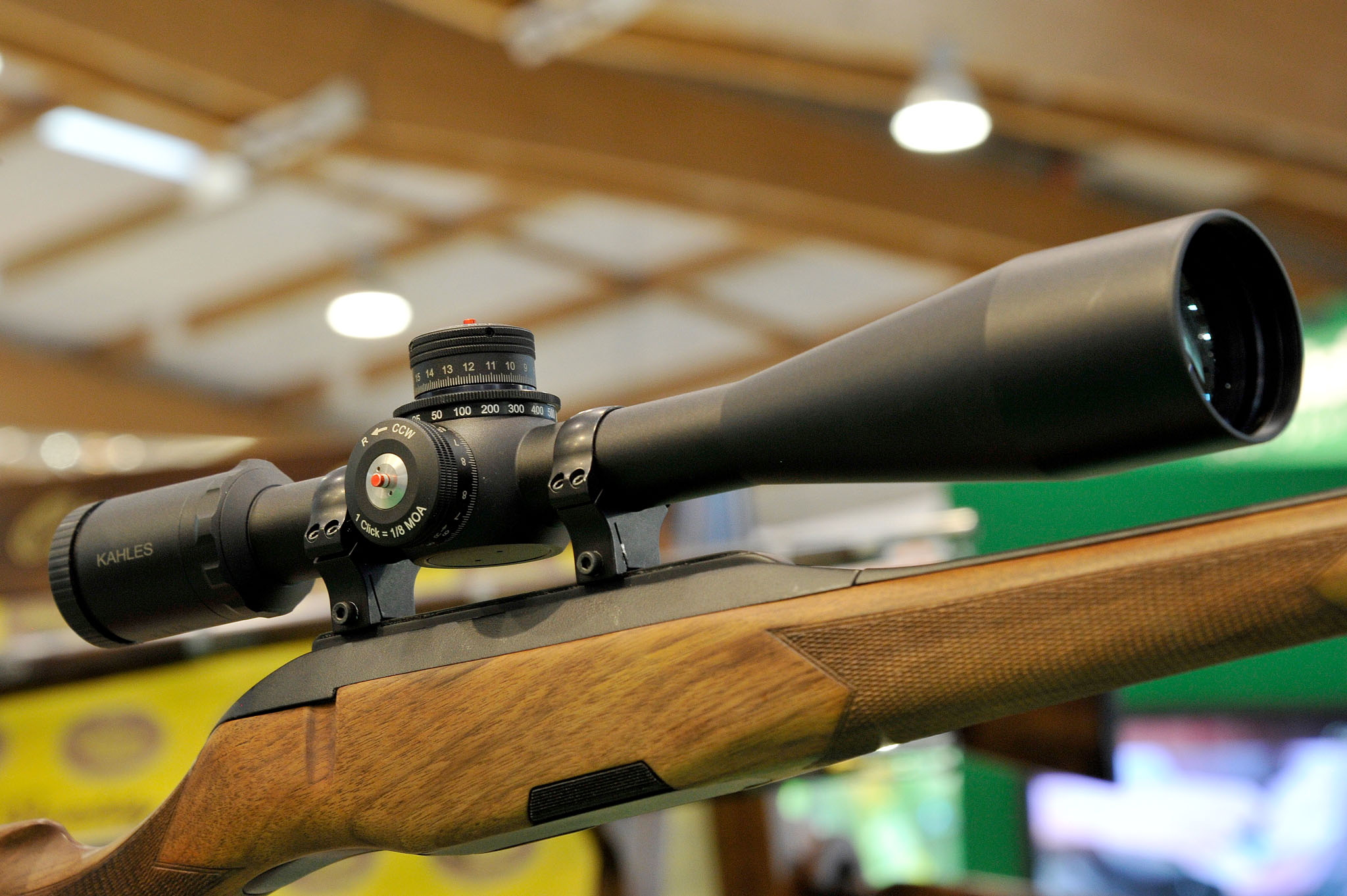 ottiche: Kahles K1050