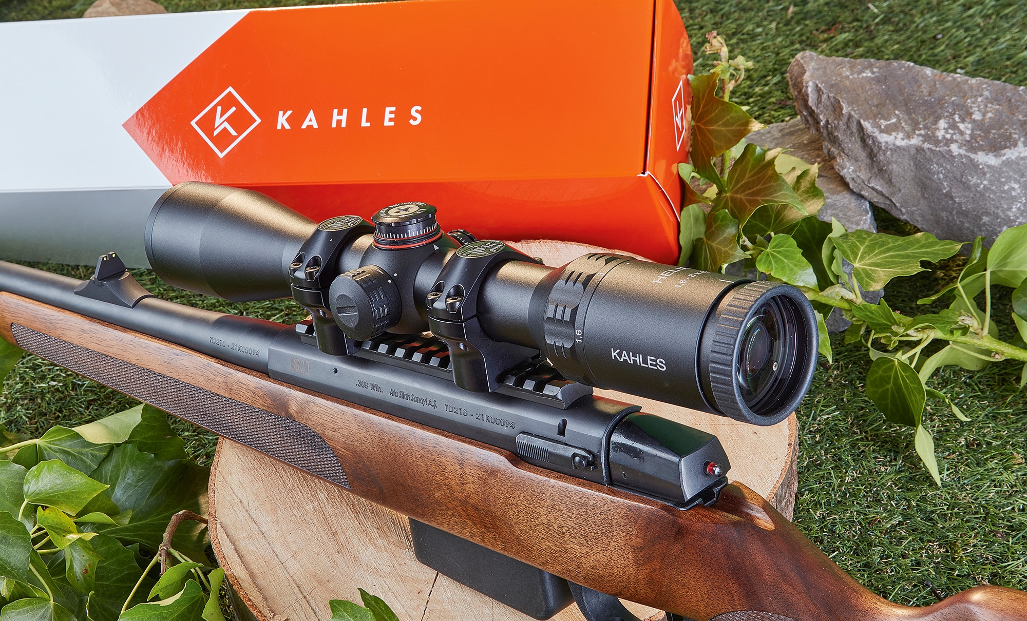 kahles: Prova sul campo: Kahles Helia 1,6-8x42i, il cannocchiale tuttofare per la caccia dall’altana e in battuta kahles: Prova sul campo: Kahles Helia 1,6-8x42i, il cannocchiale tuttofare per la caccia dall’altana e in battuta