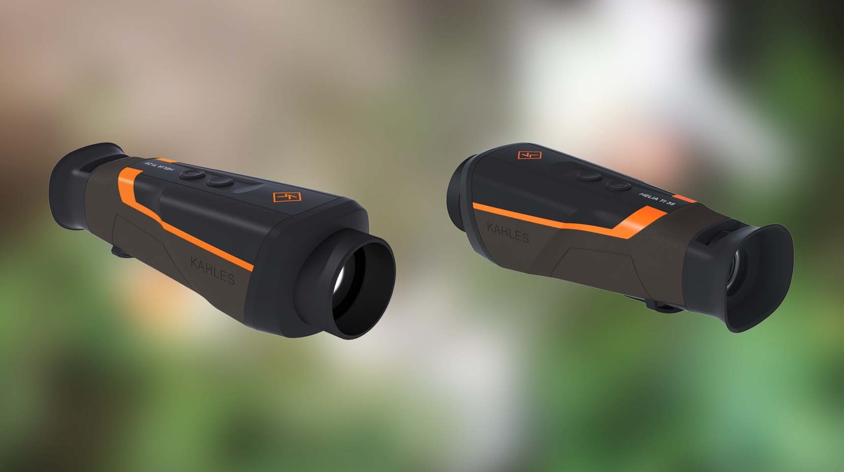 kahles: Visori termici Kahles HELIA TI 25 e TI 35, l’evoluzione tecnologica al servizio del cacciatore