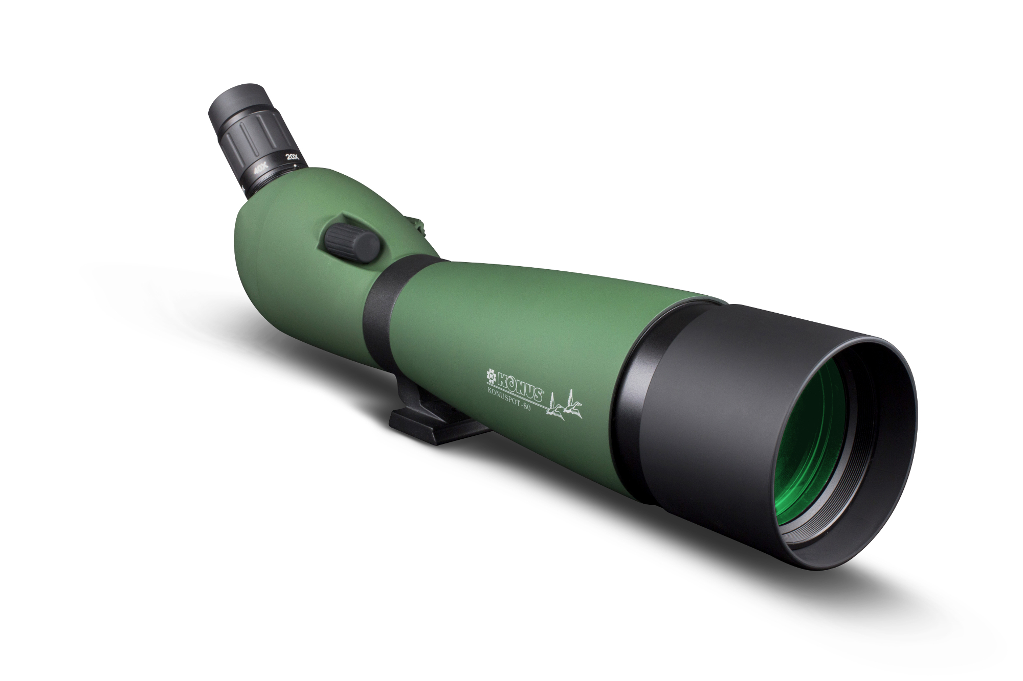 konus: Konuspot-80, l’ottica per tutte le stagioni konus: Konuspot-80, l’ottica per tutte le stagioni