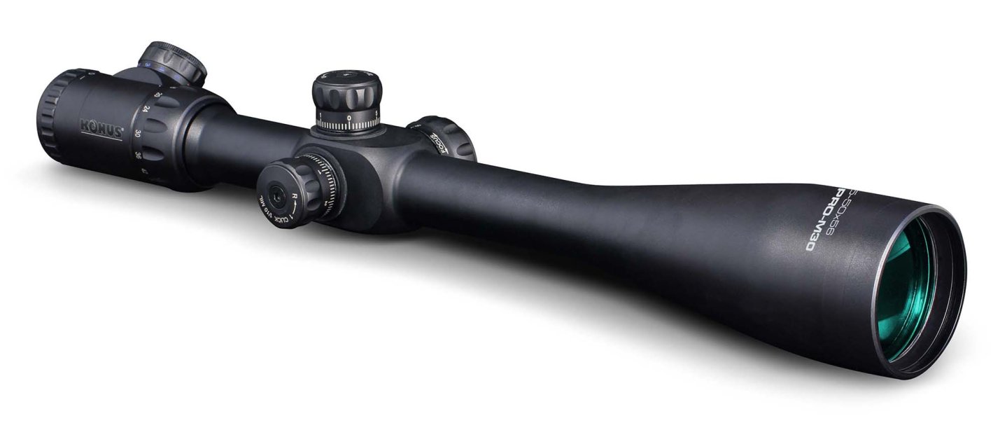 Konus M-30 12,5x56 cannocchiale, ottica