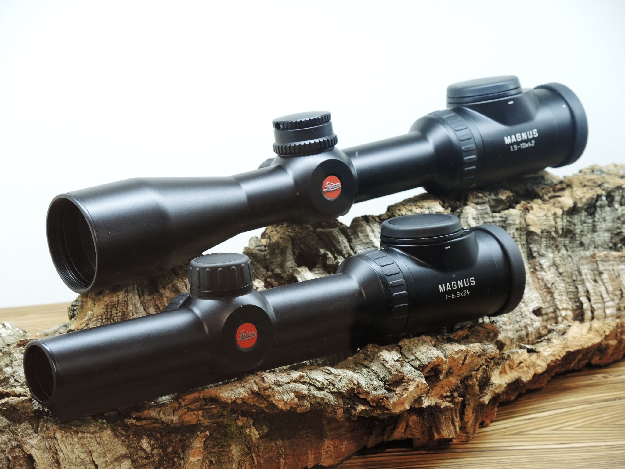 leica: Leica serie Magnus e Geovid HD-B 8x42